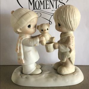 1982 Precious Moment #E-0504